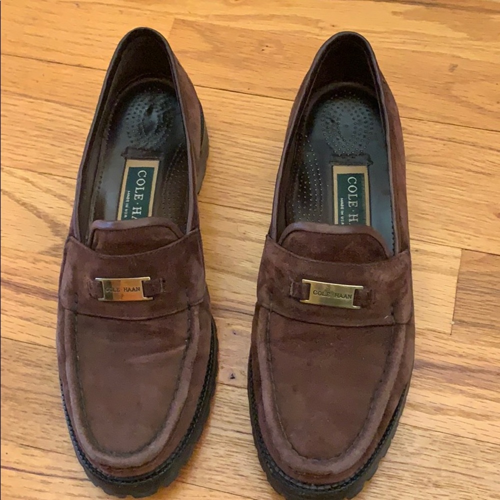 Cole Haan loafers